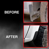 S&B Mud Flap Delete, 2020-2026 Silverado LM2/LZ0
