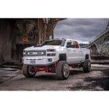 Fusion HD Front Bumper, 2015-2019 Silverado LML/L5P