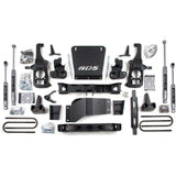 BDS 6.5" Lift Kit, 2011-2019 LML/L5P