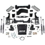 BDS 4.5" Lift Kit, 2011-2019 LML/L5P