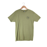 T-Shirt(DMAX Olive Flag)