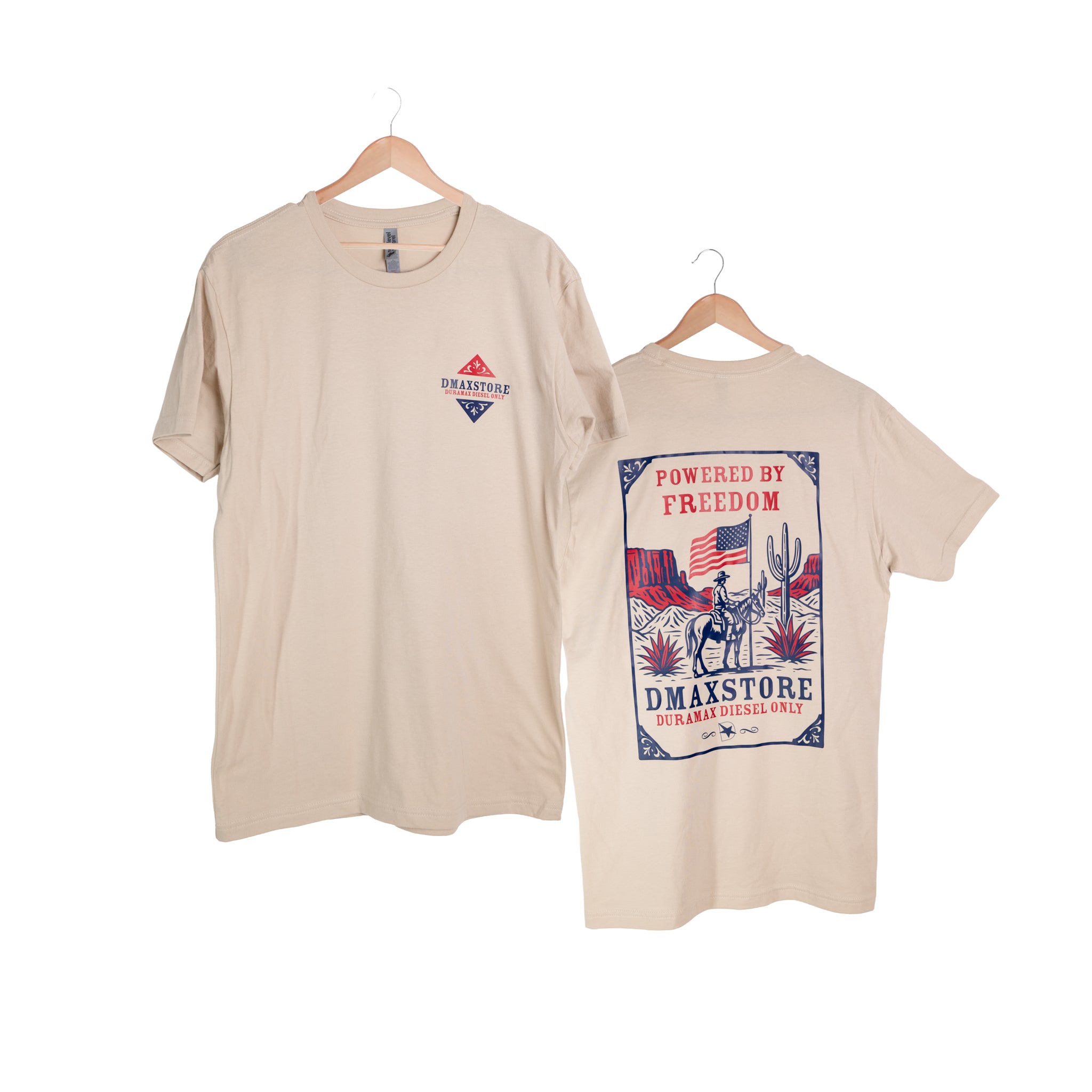 T-Shirt (DmaxStore Powered By Freedom)
