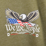 DMAX Freedom 250th Anniversary Olive Tee