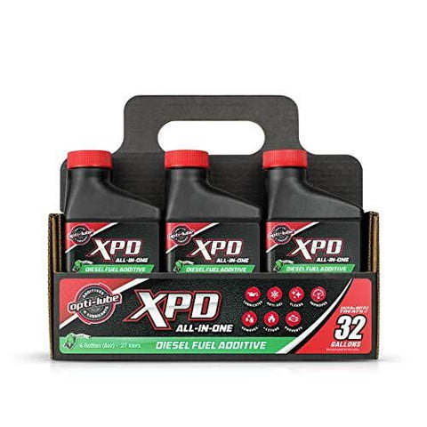 Opti-Lube XPD Blend - 8oz. (Pack of 6)
