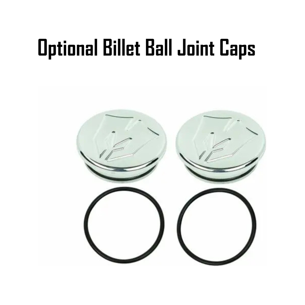 McGaughys Upper Control Arms 52314 DmaxStore