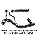 AcDelco OEM Water Pump and Cover, 2006-2016 LBZ/LMM/LML