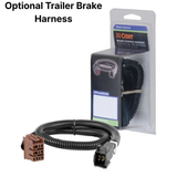 Curt Spectrum Integrated Proportional Trailer Brake Controller