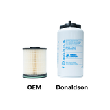 Donaldson Fuel Filter-Water Separator, 2001-2024 LB7/LLY/LBZ/LMM/LML/L5P