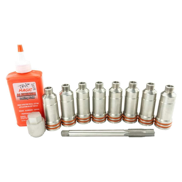 Industrial Injection Torque Lock Injector Cup Kit 2001-2004 LB7