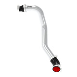 PPE Hot Side Intercooler Charge Pipe - 3.0” Stainless Steel, 2004.5-2010 LLY/LBZ/LMM