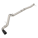 PPE 304 Stainless Steel DPF-Back Performance Exhaust Kit, 2023-2025 LZ0
