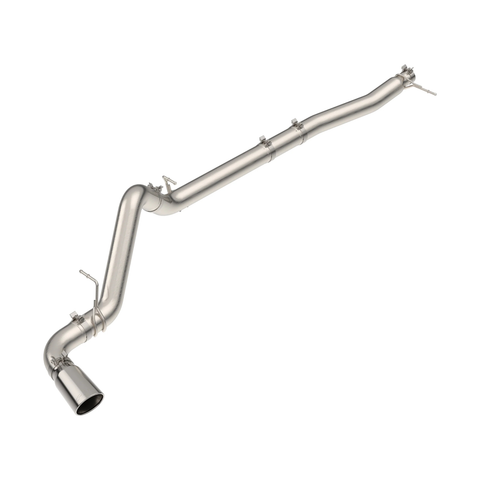 PPE 304 Stainless Steel DPF-Back Performance Exhaust Kit, 2023-2025 LZ0