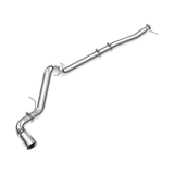 PPE 304 Stainless Steel DPF-Back Performance Exhaust Kit, 2023-2025 LZ0