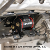 PPE Engine Mounts, 2011-2016 LML