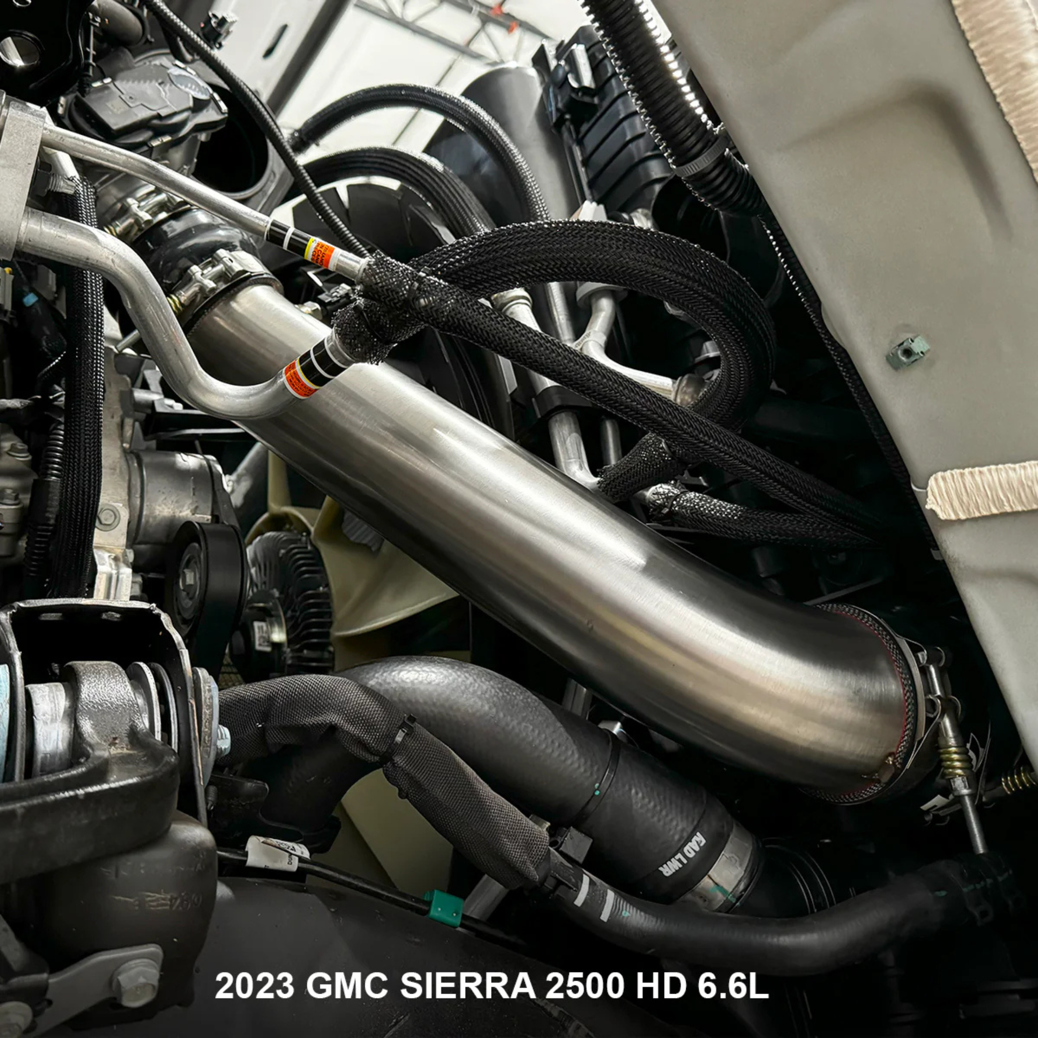 Intercooler Inlet Pipe PPE Hot & Cold Side Intercooler Charge Pipe Kit 115026100 115026130 ...