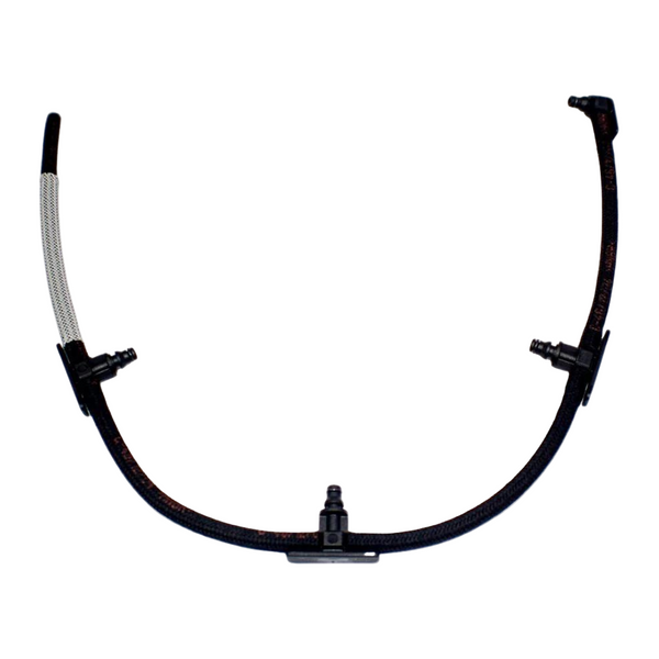 Passenger Side Fuel Injector Return Line, 2004.5-2010 LLY/LBZ/LMM