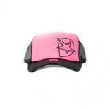 DmaxStore Foam Trucker Hat - Pink