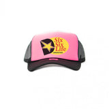 DmaxStore Foam Trucker Hat - Pink