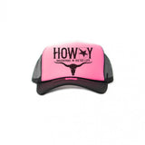 DmaxStore Foam Trucker Hat - Pink