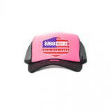 DmaxStore Foam Trucker Hat - Pink