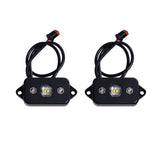 Pod Holes Bumper Step Light Kit, 2020-2026 L5P