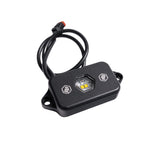 Pod Holes Bumper Step Light Kit, 2020-2026 L5P