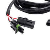 Pod Holes Bumper Step Light Kit, 2020-2026 L5P