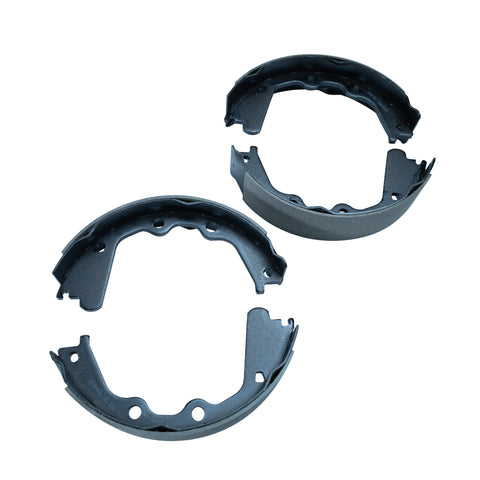 PowerStop D-Series Parking Brake Shoes 2011-2012 LML