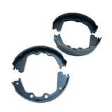 PowerStop D-Series Parking Brake Shoes, 2013 LML Dual Rear Wheel