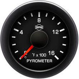 ISSPRO EV2 Pyro Gauge, 2001-2007 LB7/LLY/LBZ