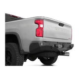 Addictive Desert Design Phantom Rear Bumper, 2024-2025 L5P Silverado