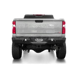 Addictive Desert Design Phantom Rear Bumper, 2024-2025 L5P Silverado