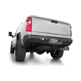 Addictive Desert Design Phantom Rear Bumper, 2024-2025 L5P Silverado