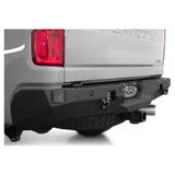 Addictive Desert Design Phantom Rear Bumper, 2024-2025 L5P Silverado