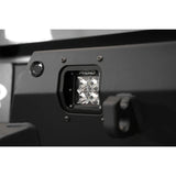 Addictive Desert Design Phantom Rear Bumper, 2024-2025 L5P Silverado