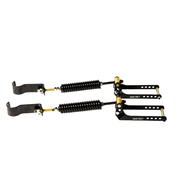 RAS Active Rear Suspension, 2015-2022 LWN