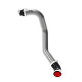 PPE Hot Side Intercooler Charge Pipe - 3.0” Stainless Steel, 2004.5-2010 LLY/LBZ/LMM