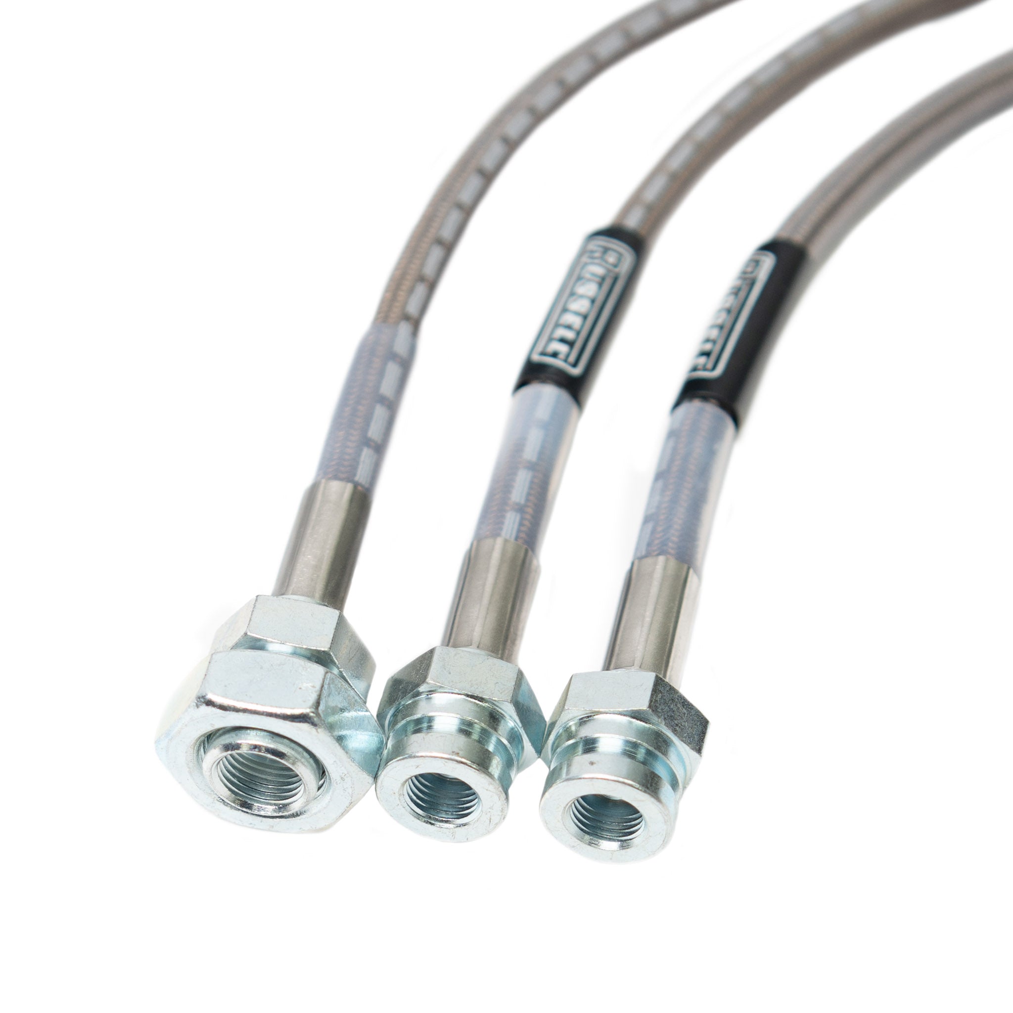 Russell 672440 Stainless Steel Brake Lines DmaxStore