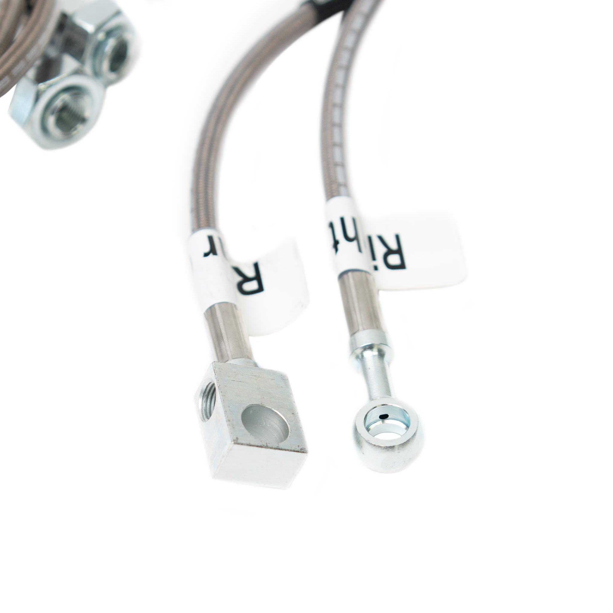 Russell 672440 Stainless Steel Brake Lines DmaxStore