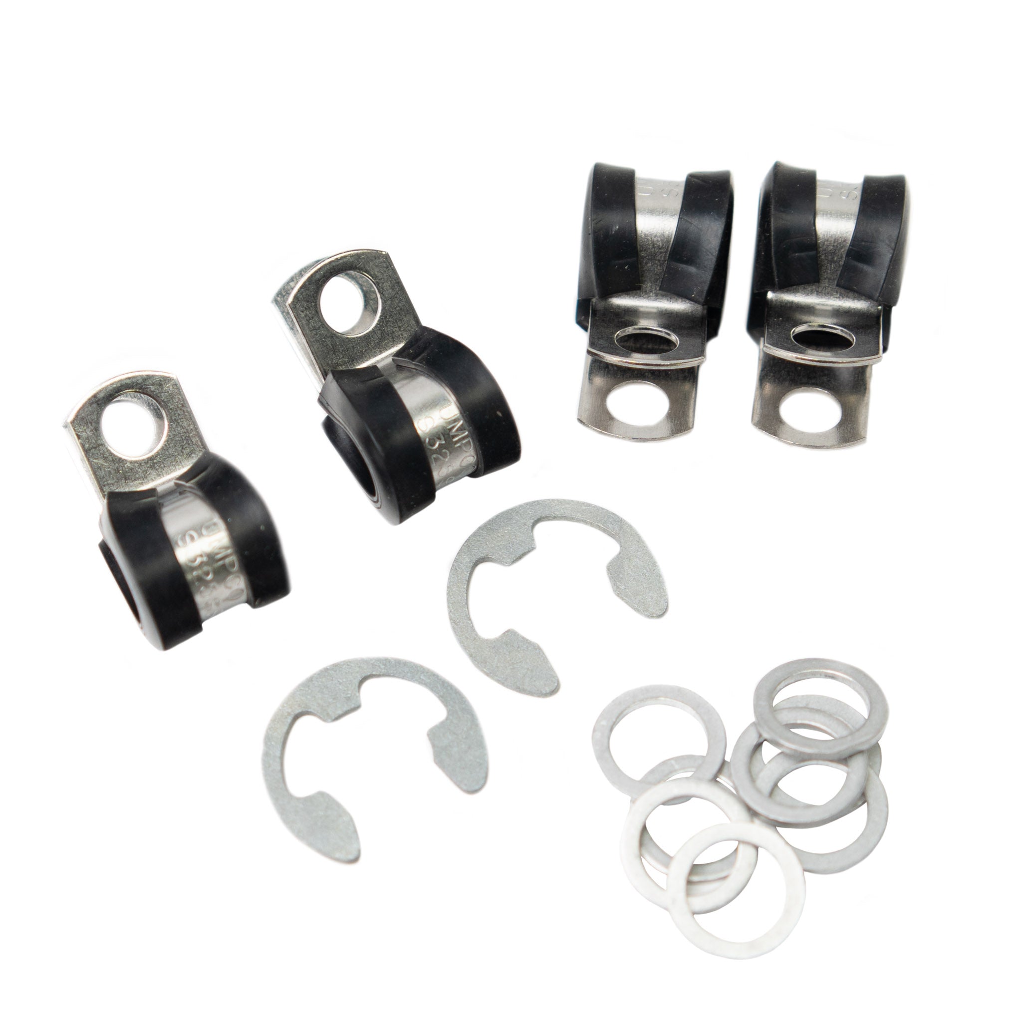 Russell 672440 Stainless Steel Brake Lines DmaxStore