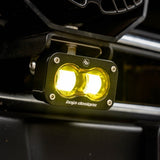 Baja Designs S2 SAE LED Auxiliary Light Pod Pair