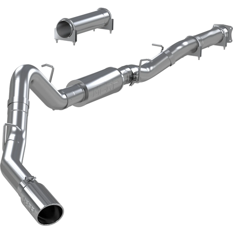 MBRP 4" Armor Lite Cat Back Exhaust S6000AL
