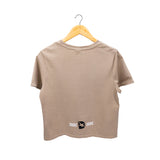 Ladies DmaxStore Sand Racing Tee