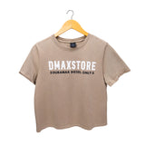 Ladies DmaxStore Sand Racing Tee