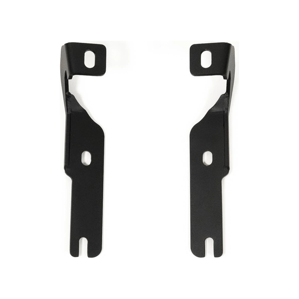 SDHQ Built A-Pillar Light Mounts, 2007.5-2014 LMM/LML