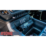 SDHQ Built Switch Pros SP-9100 Keypad Mount, 2015-2019 LML/L5P