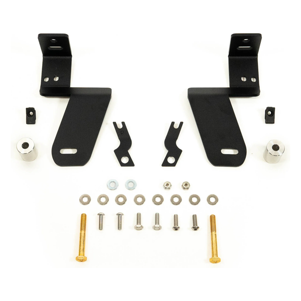 SDHQ Built A-Pillar Light Mounts, 2020-2025 L5P