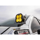 SDHQ Built A-Pillar Light Mounts, 2020-2024 L5P