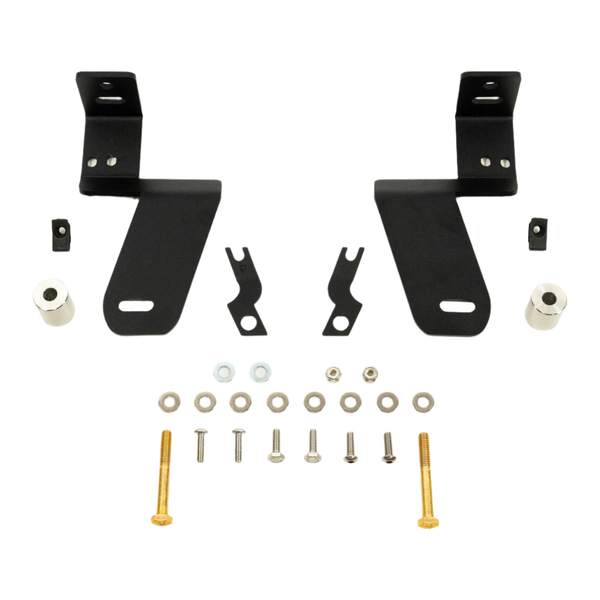 SDHQ Built A-Pillar Chevy Light Mount, 2020-2025 LM2/LZ0