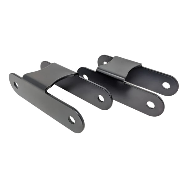 Level Up Suspension 1" Rear Lift Shackle, 2016-2022 LWN
